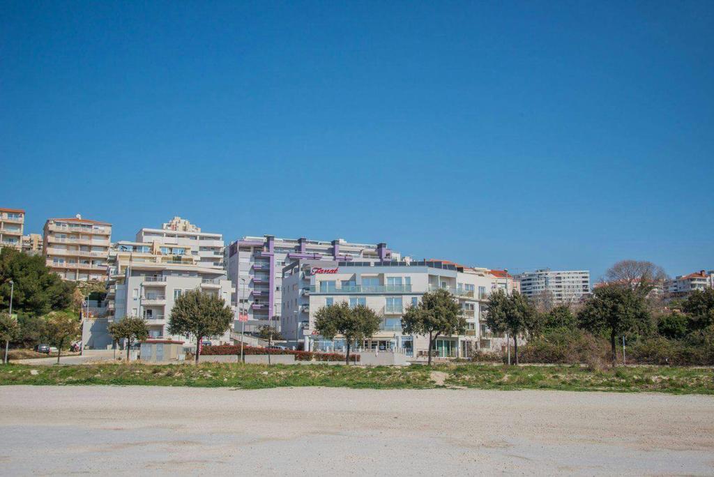 Antonio Apartments On The Beach Split Dış mekan fotoğraf