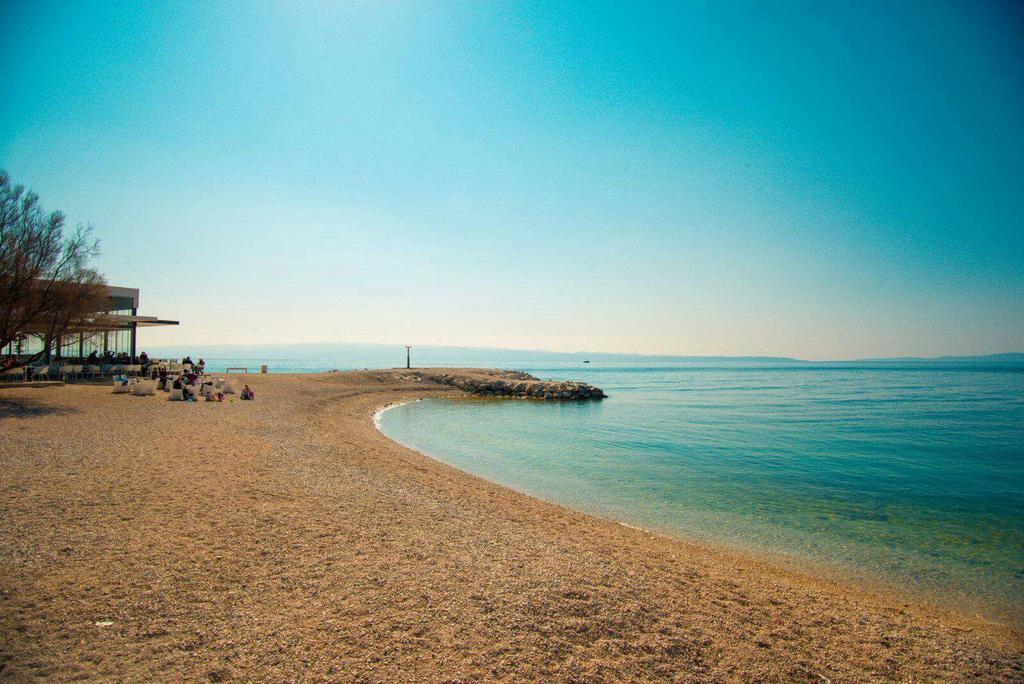 Antonio Apartments On The Beach Split Dış mekan fotoğraf