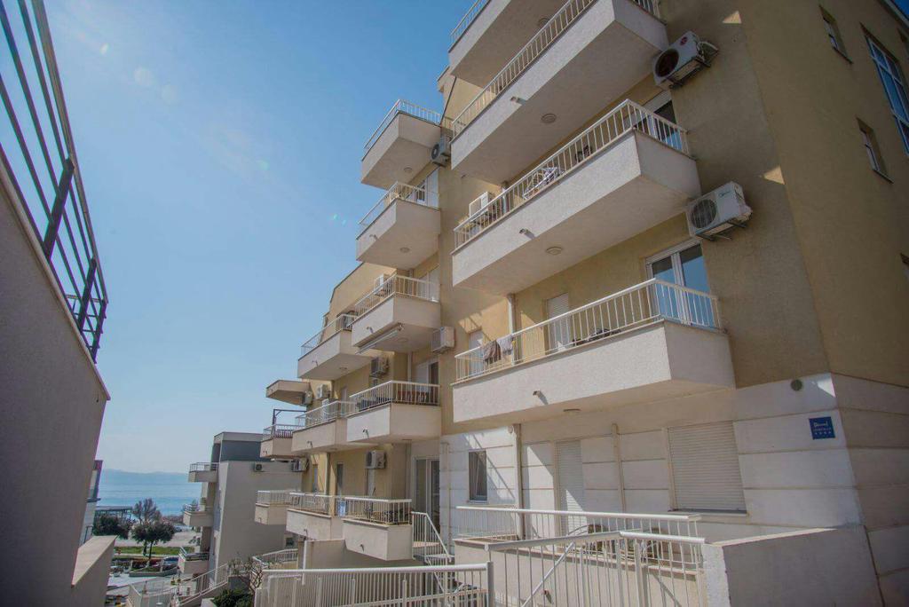 Antonio Apartments On The Beach Split Dış mekan fotoğraf